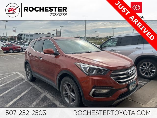 2017 Hyundai Santa Fe Sport 2.4L