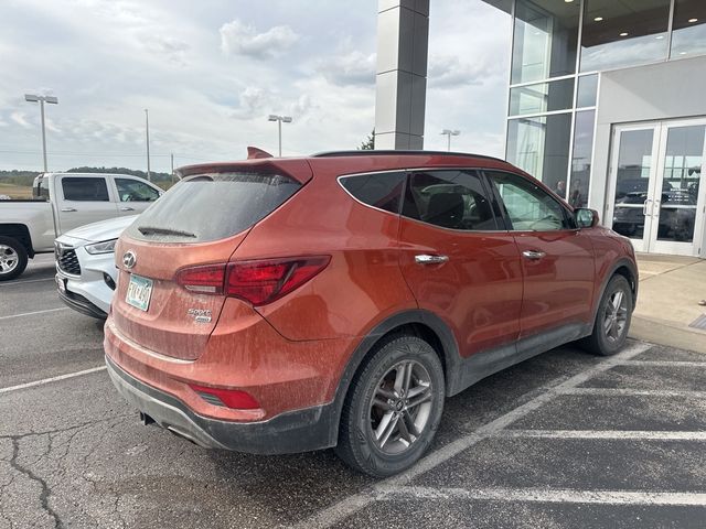 2017 Hyundai Santa Fe Sport 2.4L