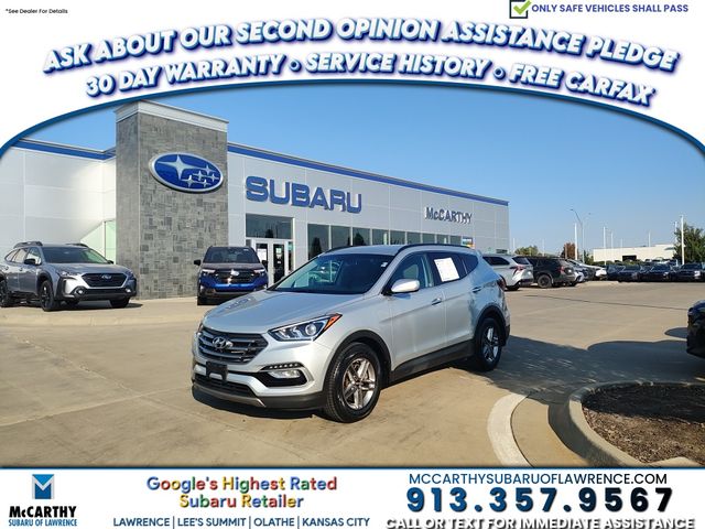 2017 Hyundai Santa Fe Sport 2.4L