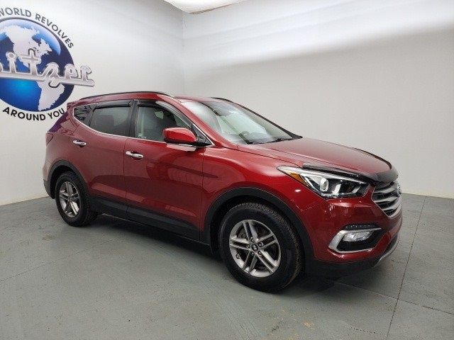 2017 Hyundai Santa Fe Sport 2.4L