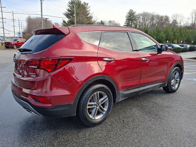 2017 Hyundai Santa Fe Sport 2.4L