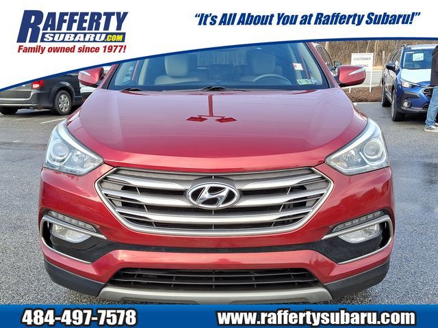 2017 Hyundai Santa Fe Sport 2.4L