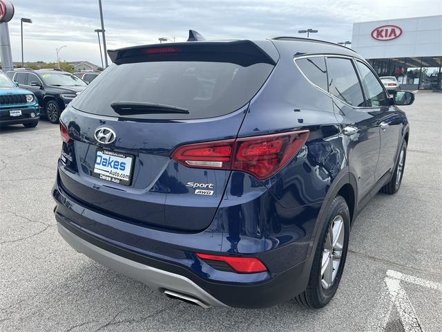 2017 Hyundai Santa Fe Sport 2.4L