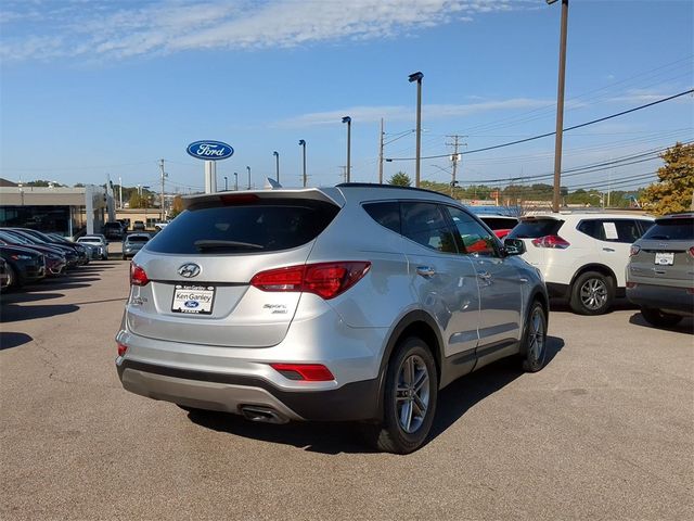 2017 Hyundai Santa Fe Sport 2.4L