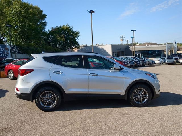 2017 Hyundai Santa Fe Sport 2.4L