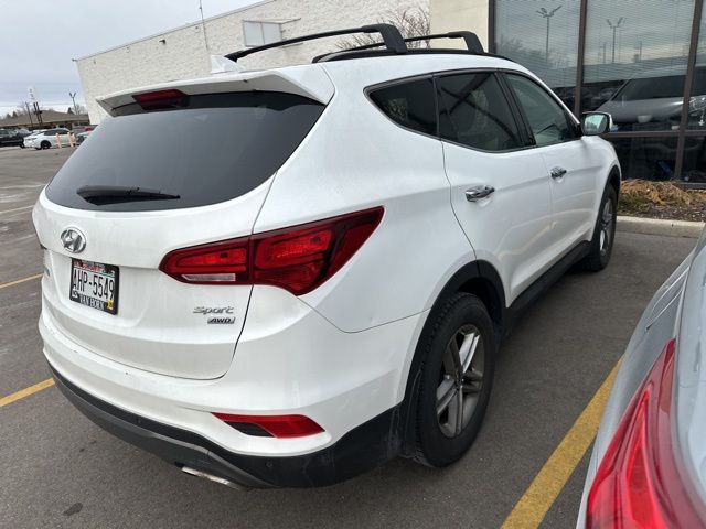 2017 Hyundai Santa Fe Sport 2.4L