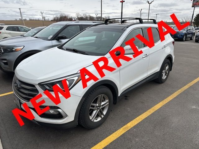 2017 Hyundai Santa Fe Sport 2.4L