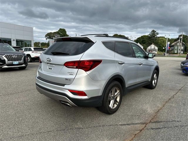 2017 Hyundai Santa Fe Sport 2.4L