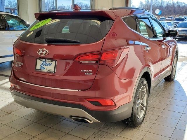 2017 Hyundai Santa Fe Sport 2.4L