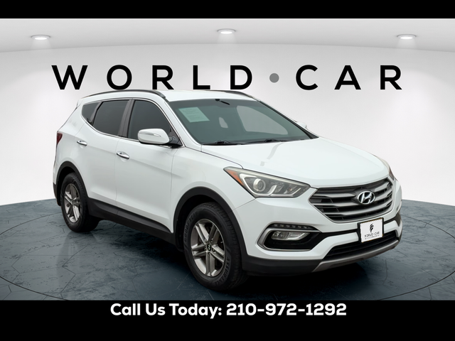 2017 Hyundai Santa Fe Sport 2.4L