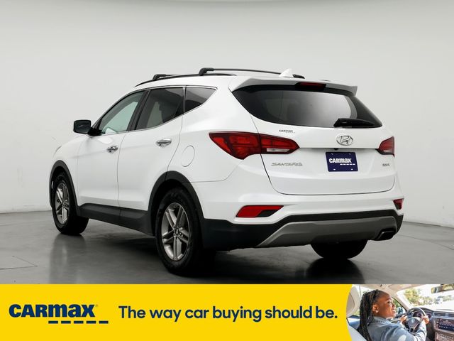 2017 Hyundai Santa Fe Sport 2.4L