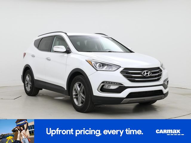 2017 Hyundai Santa Fe Sport 2.4L
