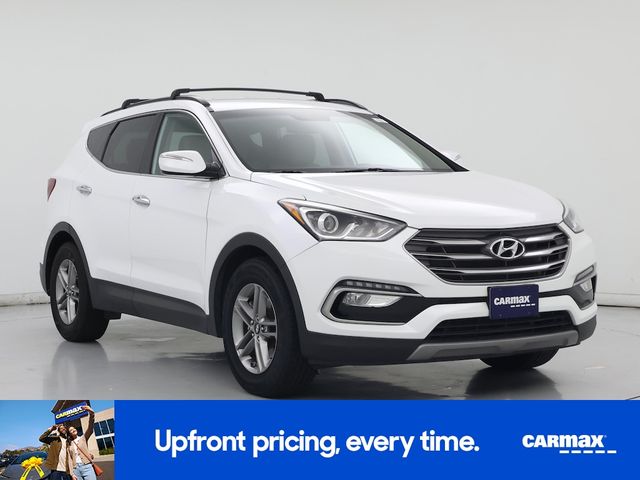2017 Hyundai Santa Fe Sport 2.4L