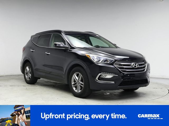 2017 Hyundai Santa Fe Sport 2.4L