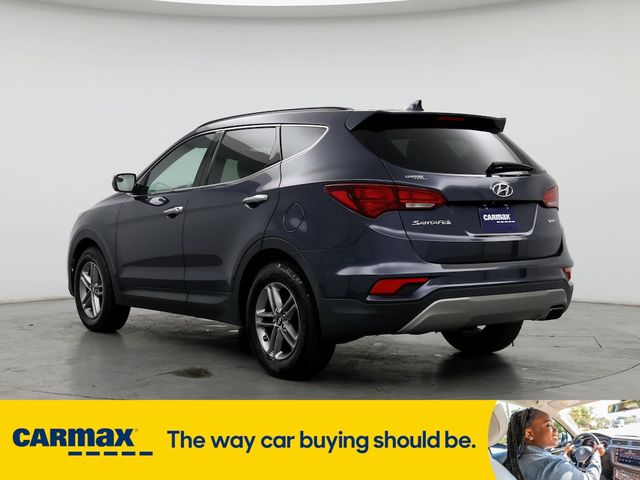 2017 Hyundai Santa Fe Sport 2.4L