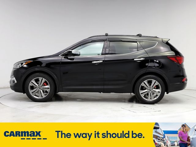 2017 Hyundai Santa Fe Sport 2.4L