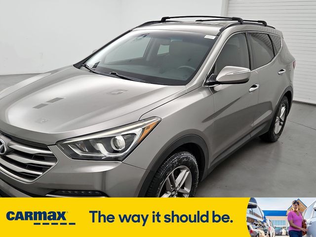 2017 Hyundai Santa Fe Sport 2.4L