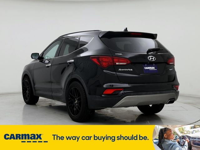 2017 Hyundai Santa Fe Sport 2.4L