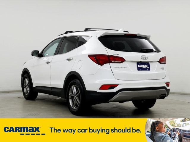 2017 Hyundai Santa Fe Sport 2.4L