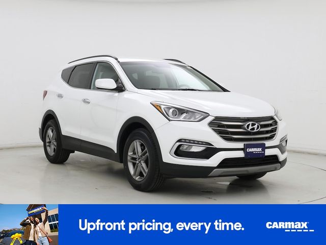 2017 Hyundai Santa Fe Sport 2.4L