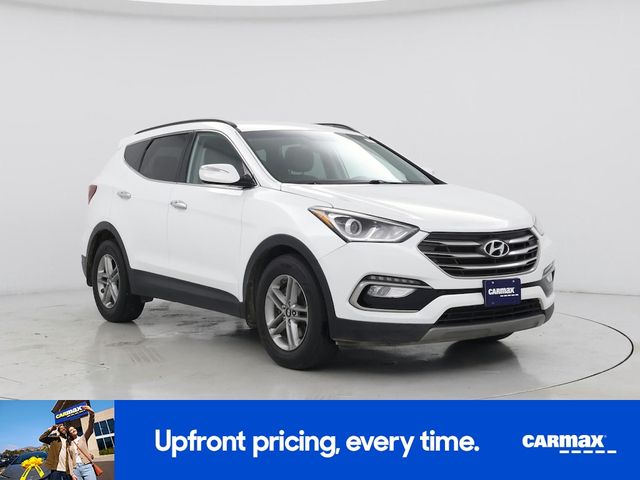 2017 Hyundai Santa Fe Sport 2.4L