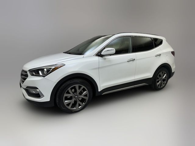 2017 Hyundai Santa Fe Sport 2.0T Ultimate