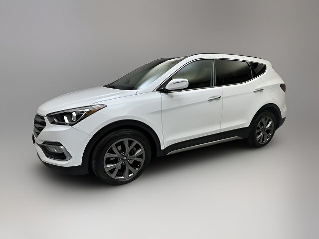 2017 Hyundai Santa Fe Sport 2.0T Ultimate