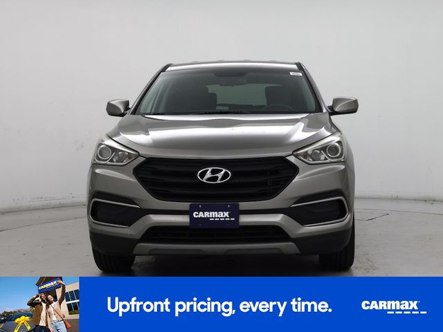 2017 Hyundai Santa Fe Sport 2.4L