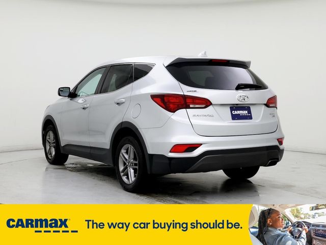 2017 Hyundai Santa Fe Sport 2.4L