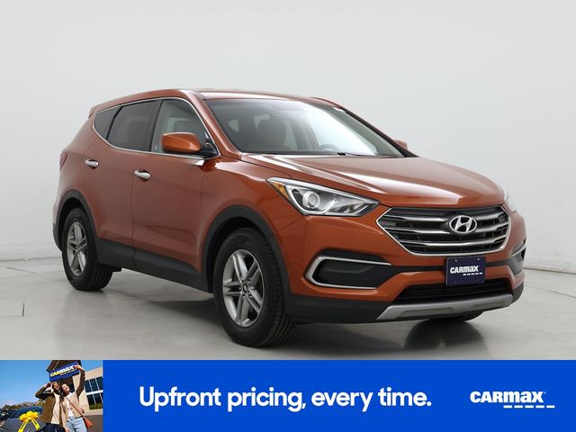 2017 Hyundai Santa Fe Sport 2.4L