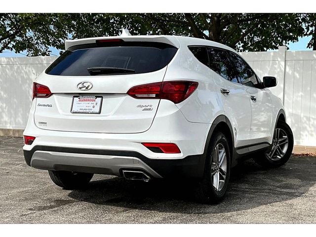 2017 Hyundai Santa Fe Sport 2.4L