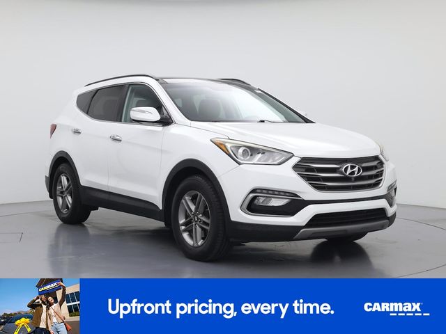 2017 Hyundai Santa Fe Sport 2.4L