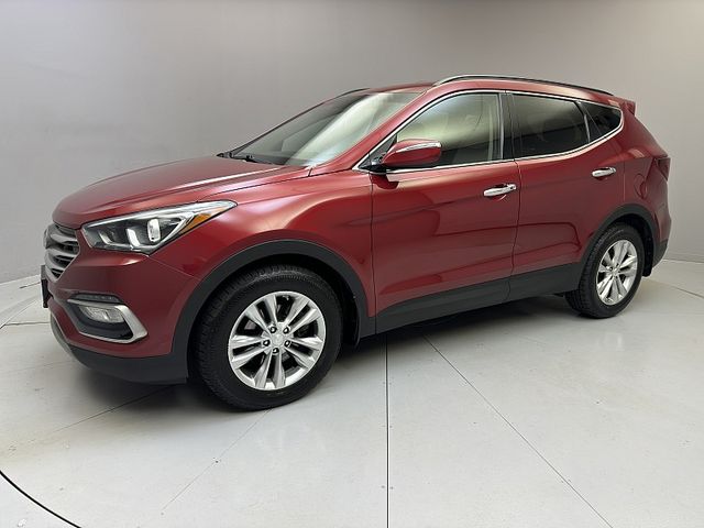 2017 Hyundai Santa Fe Sport 2.0T