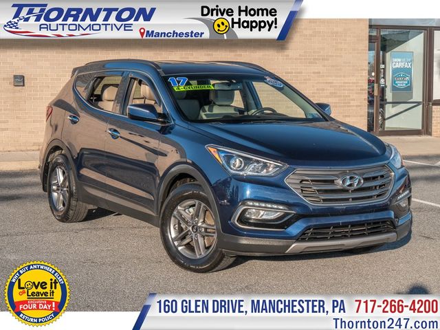 2017 Hyundai Santa Fe Sport 2.4L