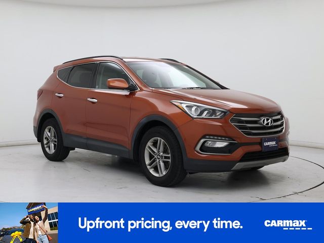 2017 Hyundai Santa Fe Sport 2.4L