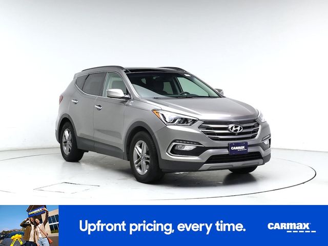 2017 Hyundai Santa Fe Sport 2.4L