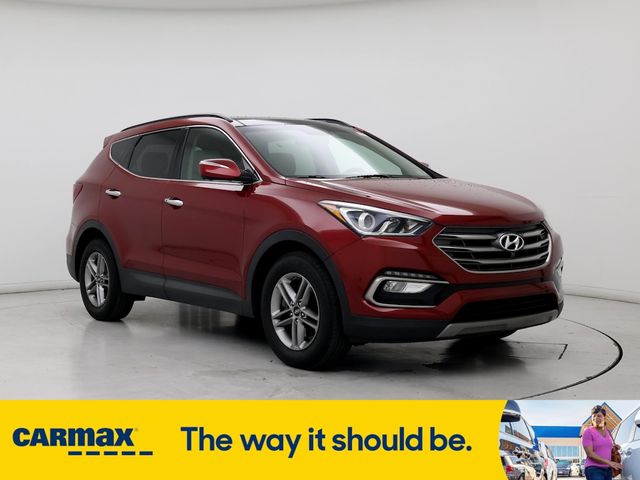 2017 Hyundai Santa Fe Sport 2.4L