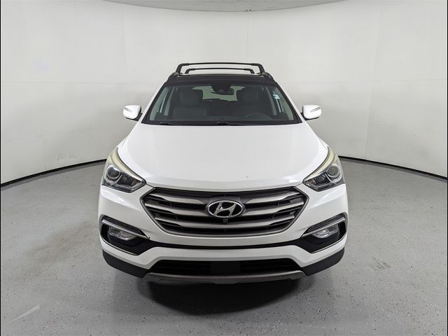 2017 Hyundai Santa Fe Sport 2.0T Ultimate