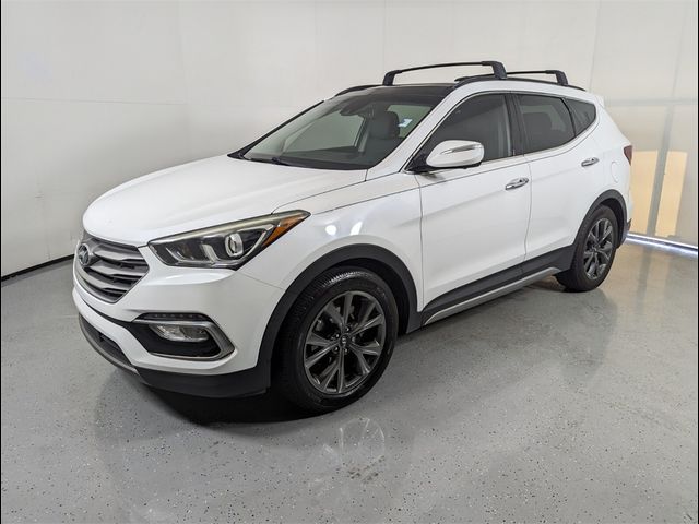 2017 Hyundai Santa Fe Sport 2.0T Ultimate