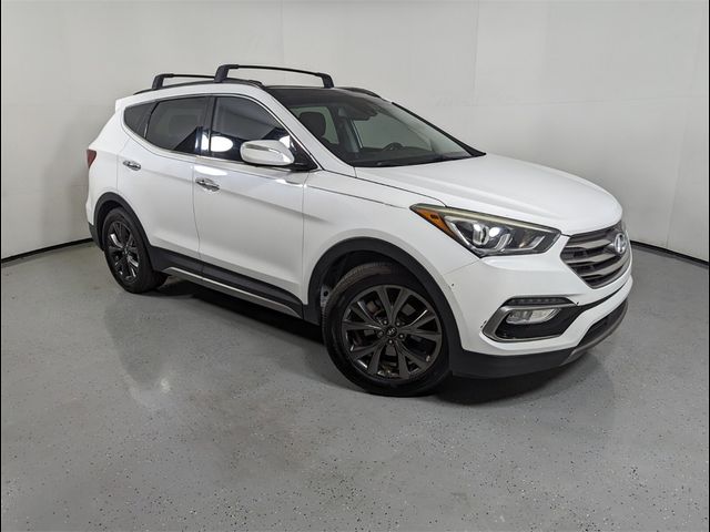 2017 Hyundai Santa Fe Sport 2.0T Ultimate