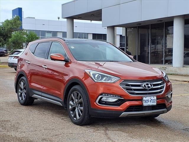 2017 Hyundai Santa Fe Sport 2.0T Ultimate