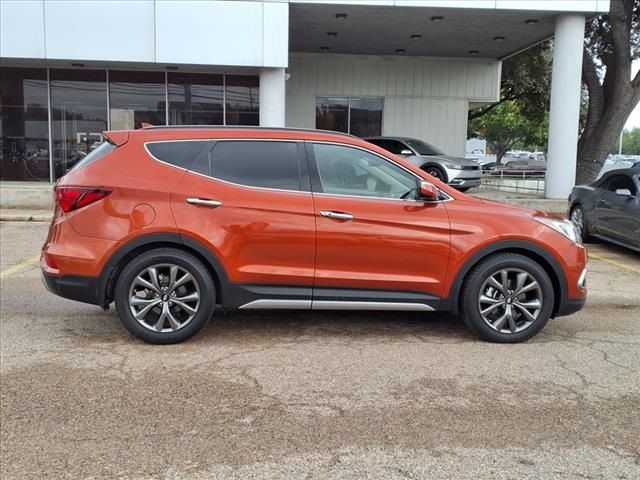 2017 Hyundai Santa Fe Sport 2.0T Ultimate