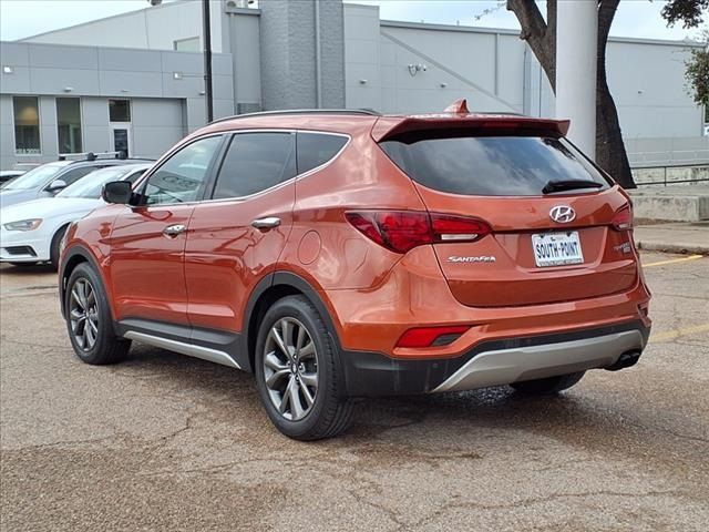 2017 Hyundai Santa Fe Sport 2.0T Ultimate