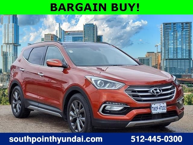 2017 Hyundai Santa Fe Sport 2.0T Ultimate