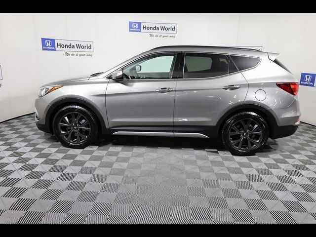 2017 Hyundai Santa Fe Sport 2.0T Ultimate