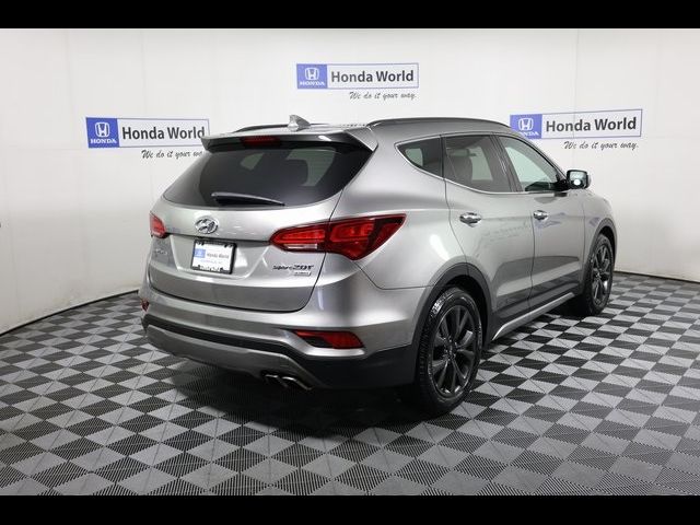 2017 Hyundai Santa Fe Sport 2.0T Ultimate