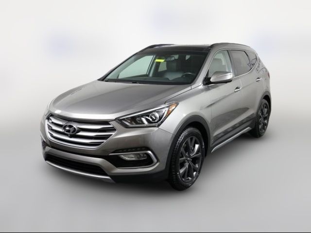 2017 Hyundai Santa Fe Sport 2.0T Ultimate