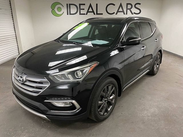 2017 Hyundai Santa Fe Sport 2.0T Ultimate