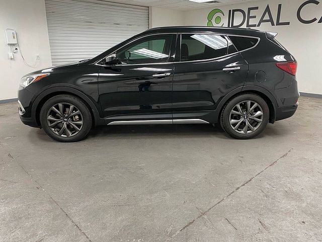 2017 Hyundai Santa Fe Sport 2.0T Ultimate