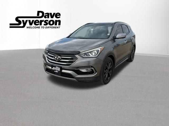 2017 Hyundai Santa Fe Sport 2.0T Ultimate